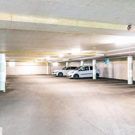 Stadt-Appartement Work & Travel Bielefeld Dış mekan fotoğraf