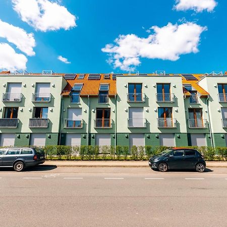 Stadt-Appartement Work & Travel Bielefeld Dış mekan fotoğraf