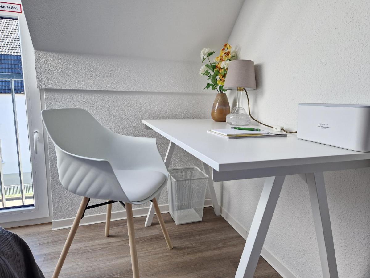 Stadt-Appartement Work & Travel Bielefeld Dış mekan fotoğraf