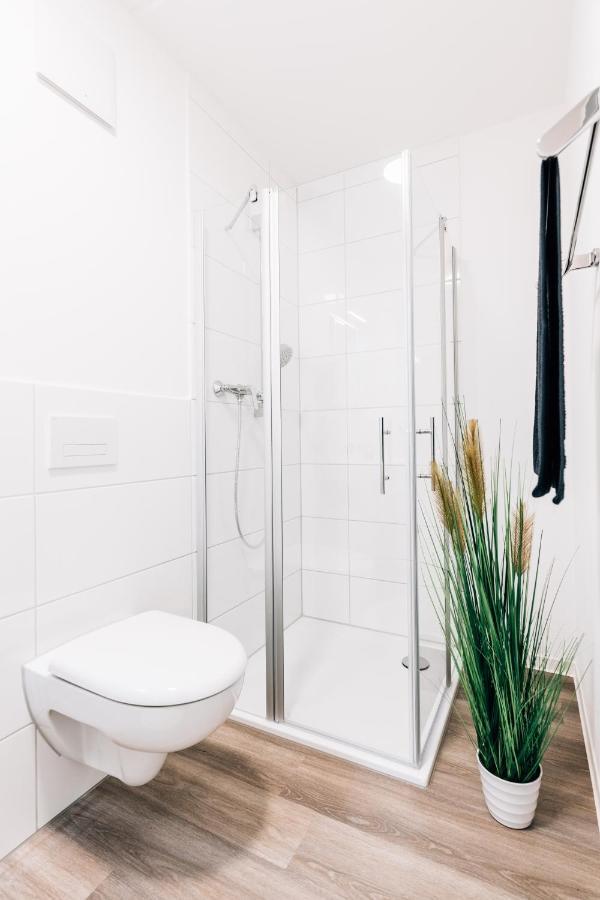 Stadt-Appartement Work & Travel Bielefeld Dış mekan fotoğraf