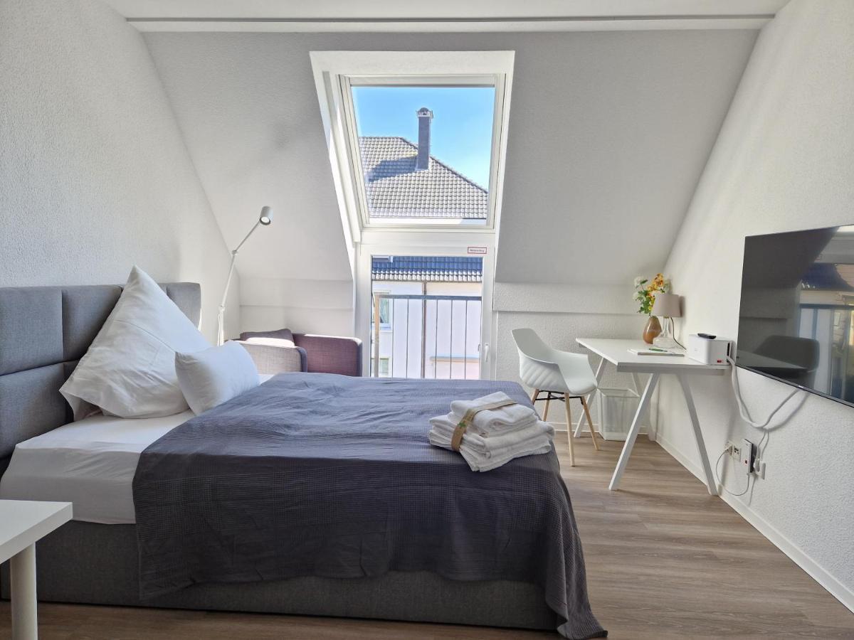 Stadt-Appartement Work & Travel Bielefeld Dış mekan fotoğraf