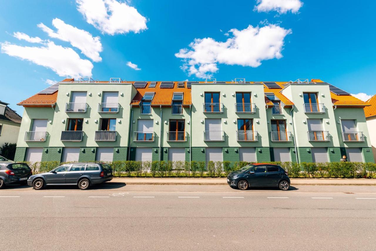 Stadt-Appartement Work & Travel Bielefeld Dış mekan fotoğraf