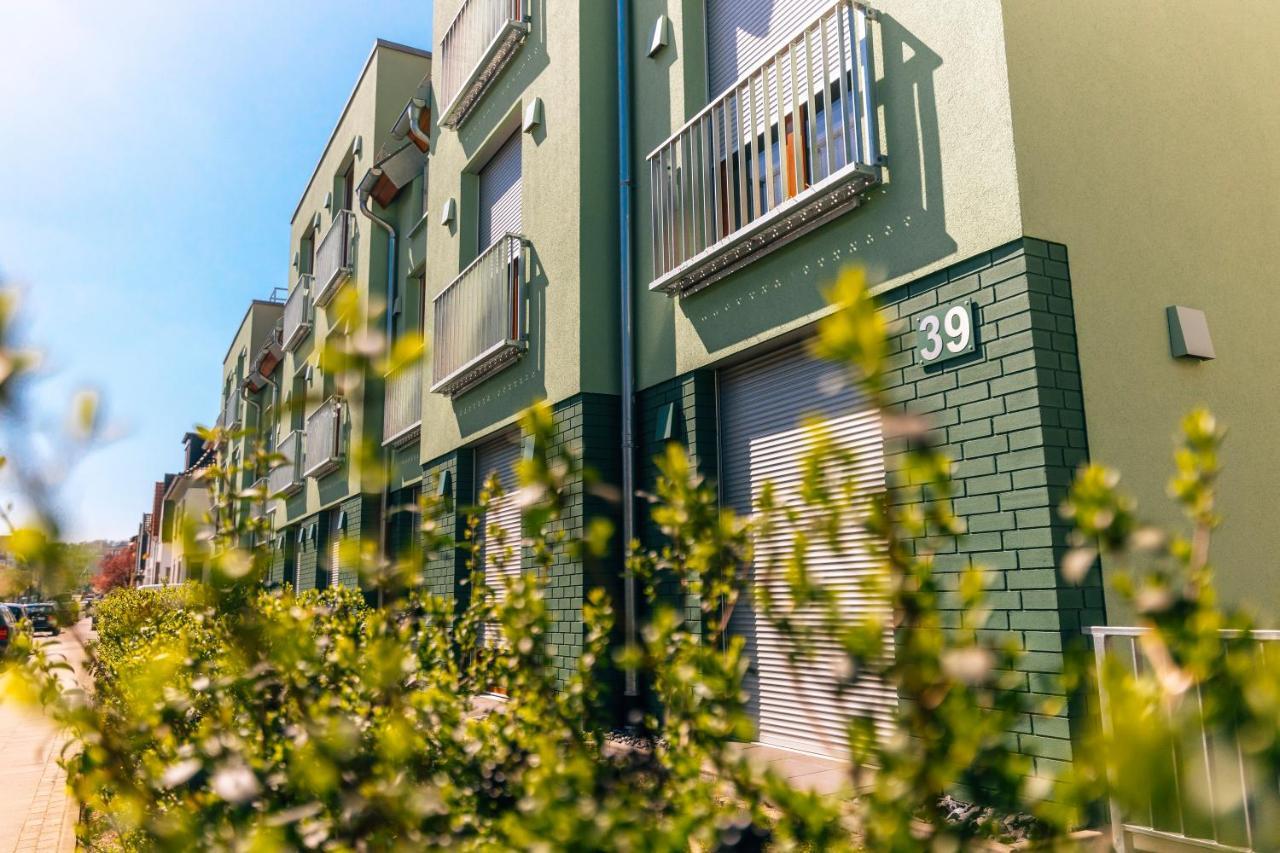 Stadt-Appartement Work & Travel Bielefeld Dış mekan fotoğraf