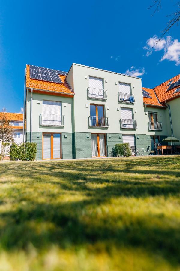 Stadt-Appartement Work & Travel Bielefeld Dış mekan fotoğraf
