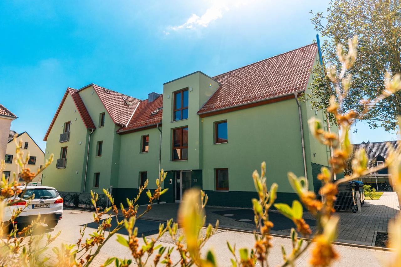 Stadt-Appartement Work & Travel Bielefeld Dış mekan fotoğraf
