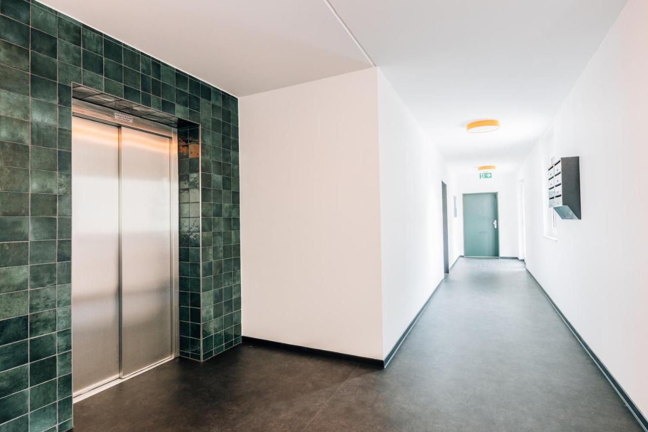 Stadt-Appartement Work & Travel Bielefeld Dış mekan fotoğraf