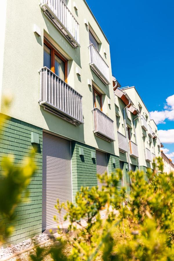 Stadt-Appartement Work & Travel Bielefeld Dış mekan fotoğraf