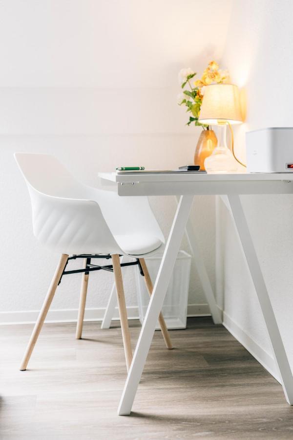 Stadt-Appartement Work & Travel Bielefeld Dış mekan fotoğraf